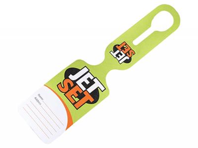 Eco Luggage Tags (Art Paper)