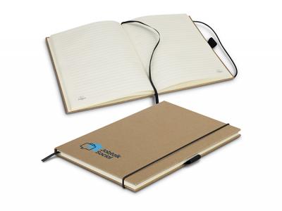 Zuckerrohr-Notizb&uuml;cher (fester Einband)