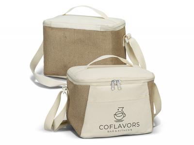 Cooler Bags (Jute)