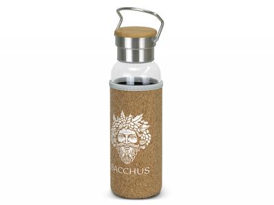 Glass Bottles (Cork Sleeve)