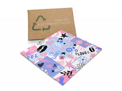 Cleaning Cloth (RPET Microfibre)