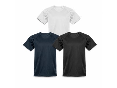 T-shirts (180gsm Polyester Mesh)
