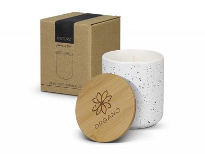Scented Candles (NATURA)