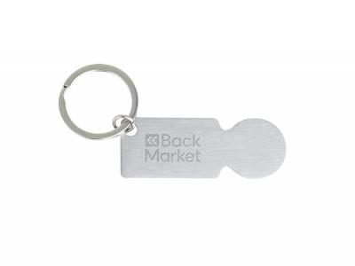 Keyrings (Trolley Key)