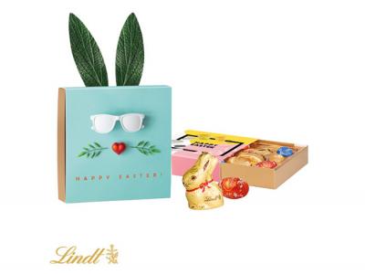 Easter Bunny Lindt Chocolate Box (42g)