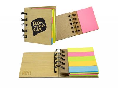 Sticky Note Pads (Spiral)