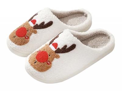 Slippers (Plush)