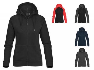 Zip Hoodies (Womens)