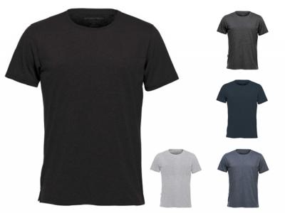 Tシャツ（リブクルーネック）