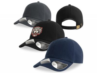 Baseball Caps (100% Organic)