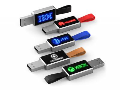 LED Light USB-Laufwerke (4 GB)