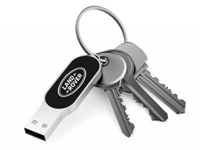 LED Light USB flash Drives (4GB)