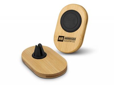 車載電話ホルダー（マグネット式）