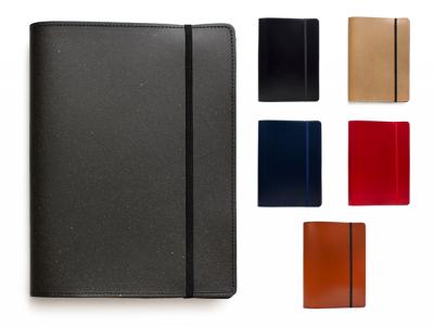 A5 Recycled Leather Notebooks (Australian Made)