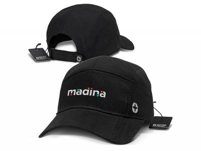 帽子 (5パネル スイスピーク)