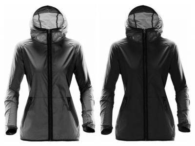 Womens Outer Jackets (Hooded Shell)