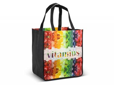 PET Tote Bags (19L 80gsm )