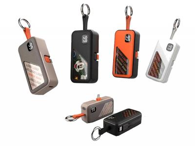 Power Banks 5000mAh (Mini Keychains)