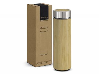 Bamboo Vacuum Bottles (500ml)