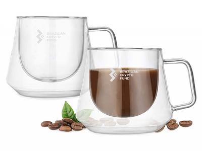 Glass Mugs (230ml)