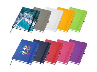 A5 Notebook (RPET)