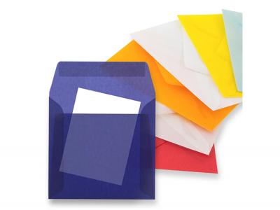 Translucent Paper Envelopes