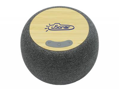 Bamboo Wireless Speakers