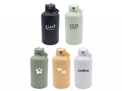 Stainless Steel Water Bottles (1.8L)