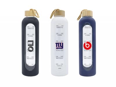Glass Water Bottles (1L)