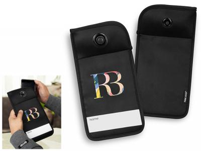 Abschlie&szlig;bare Handytaschen