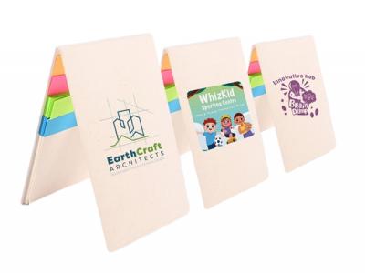 Sticky Notes (Recycled Milk Cartons)