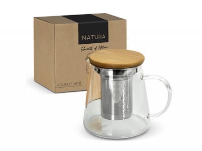 Teekannen mit Filter (460ml)