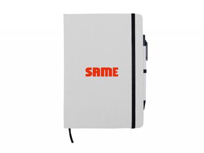 Notebook & Pen Sets (Recycled Milk Cartons)