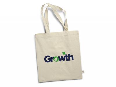 Recycled Cotton Tote Bags