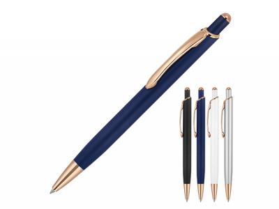 Rose Gold Trim Pens