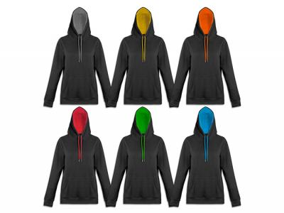 Unisex-Kapuzenpullover