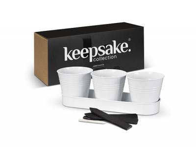 Herb planters (Keepsake)