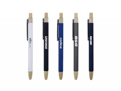 Click Pens (Bamboo)