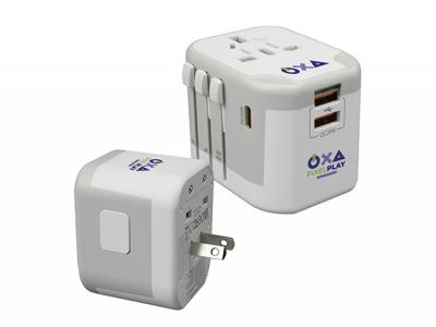 Travel Adaptors
