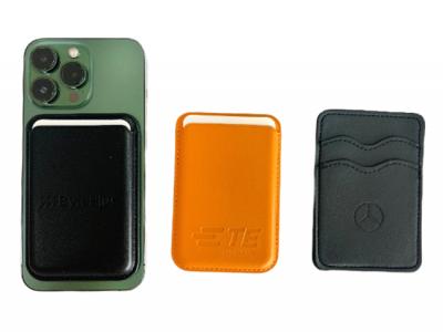 Magnetic Phone Wallets (PU Leather)