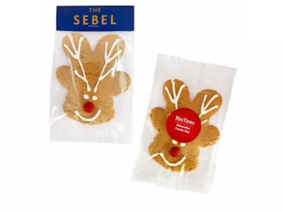 Gingerbread Reindeer Cookies (50g)