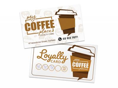Loyalty Cards