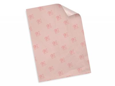 Tissue-Papier (Farbe)