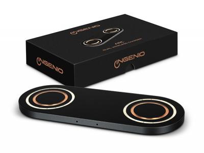 Arc Dual Wireless Chargers  (Ingenio)