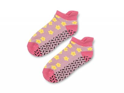 Grip Socks (Ankle Cut)