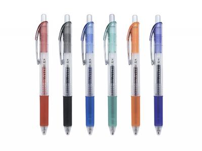 Gel Ink Pens