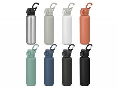 Recycled Aluminium Bottles (600ml)