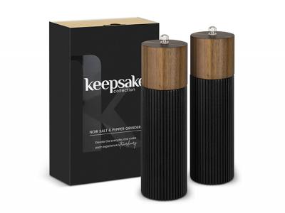 Keepsake Salt and Pepper Grinders