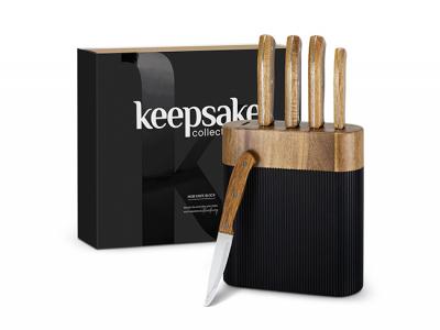 Keepsake Knife Block Sets