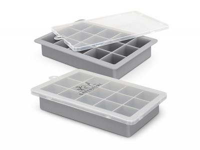 Silicon Ice Trays with Lids